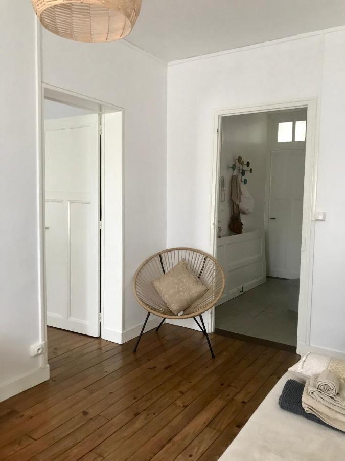 Esprit Cosy Leilighet Alençon Eksteriør bilde